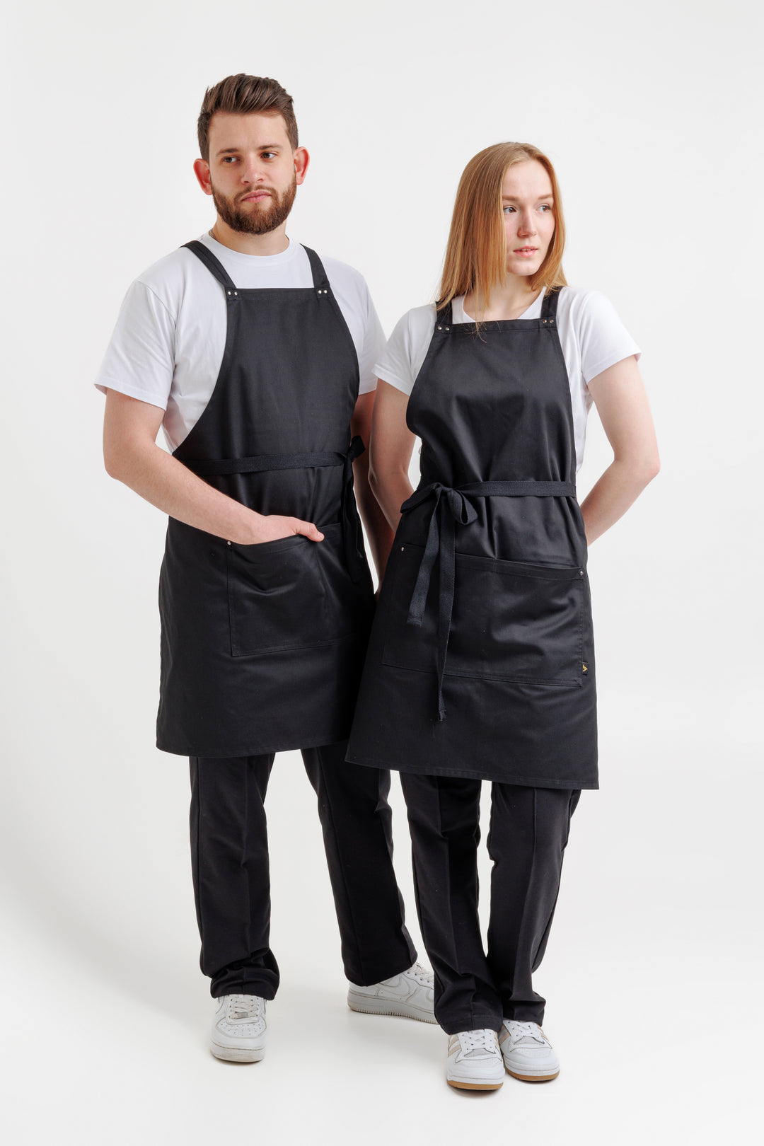 Espresso Apron – Black