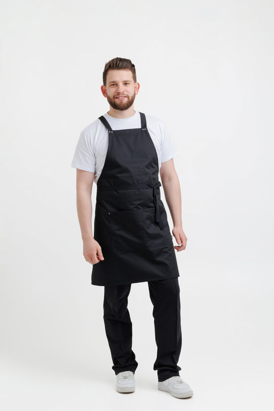 Espresso Apron – Black