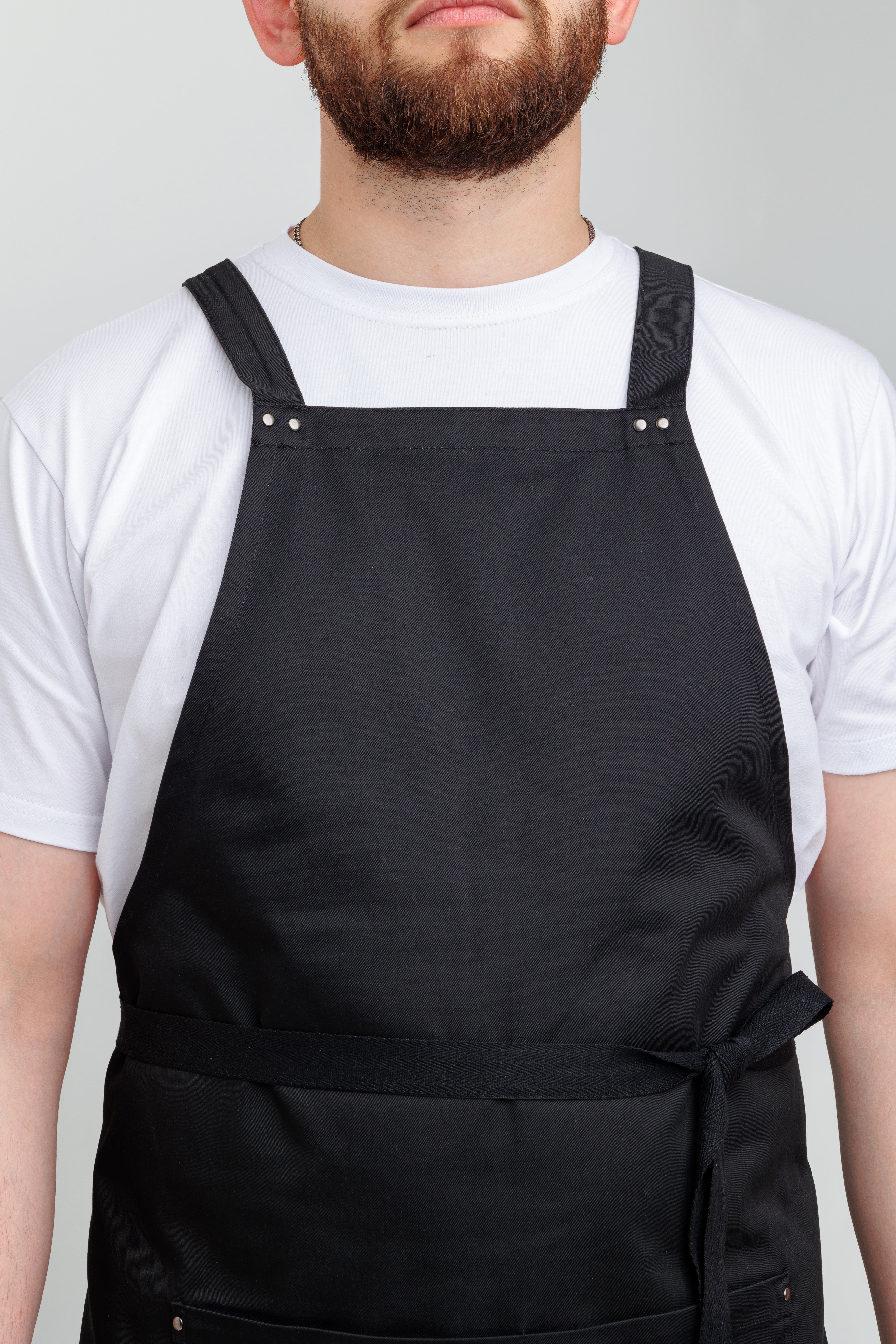 Apron Espresso Black - VSETEX