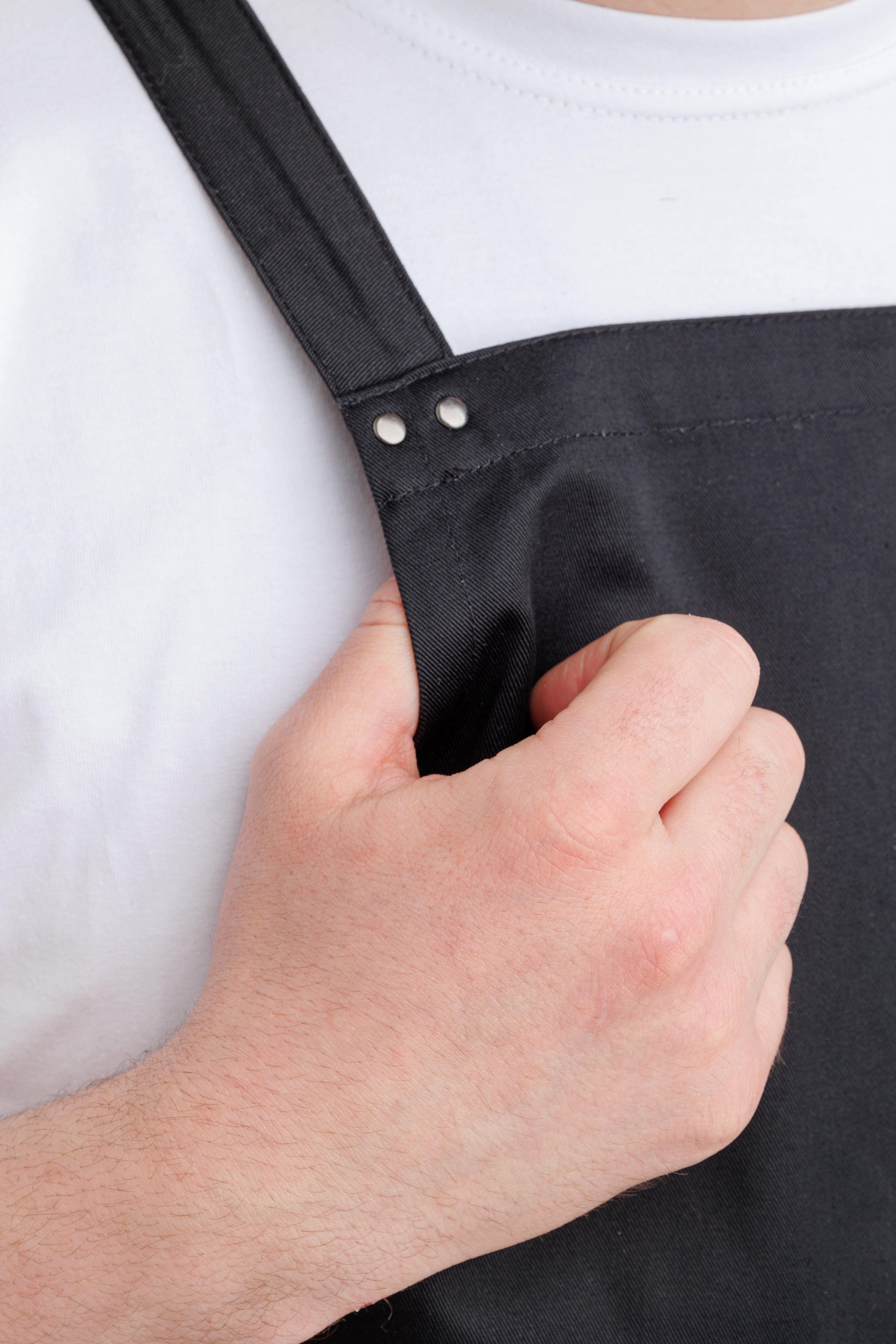 Apron Espresso Black - VSETEX