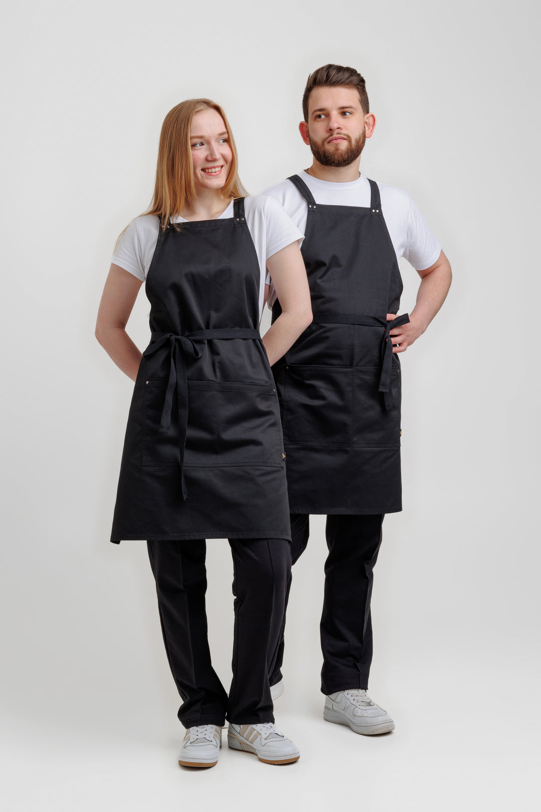 Espresso Apron – Black