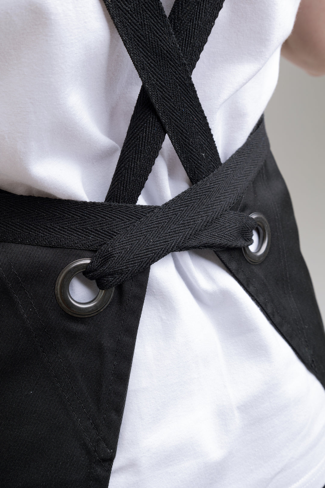 Espresso Apron – Black