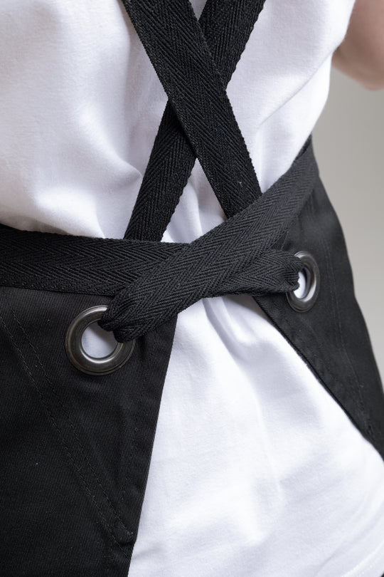 Espresso Apron – Black