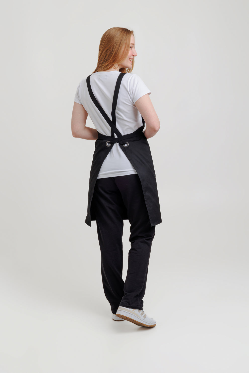 Espresso Apron – Black