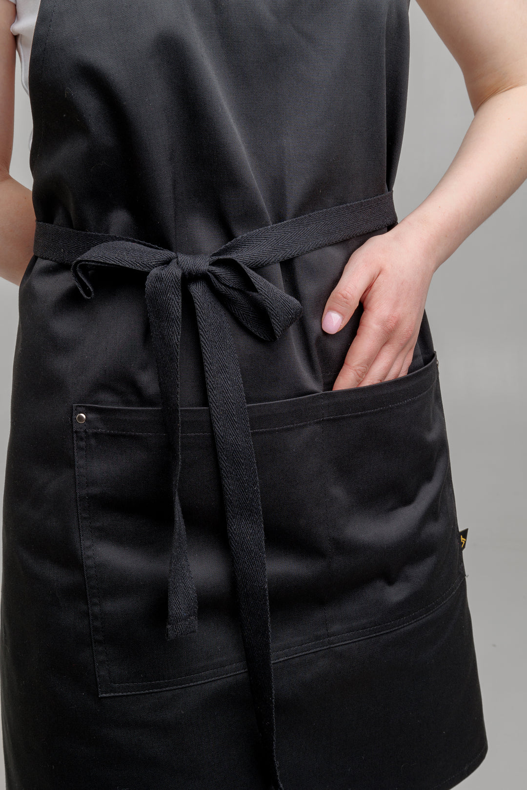 Espresso Apron – Black