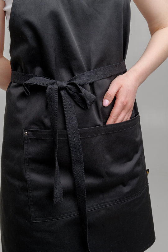 Espresso Apron – Black