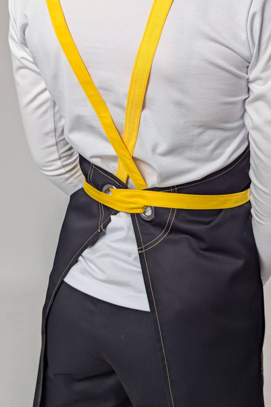 Muffin Apron Yellow