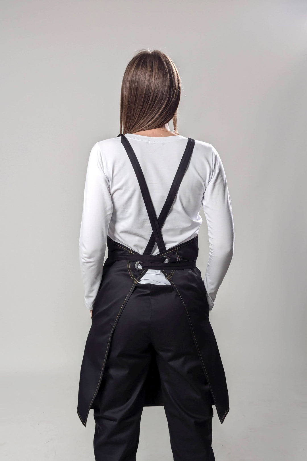 Muffin Apron – Black