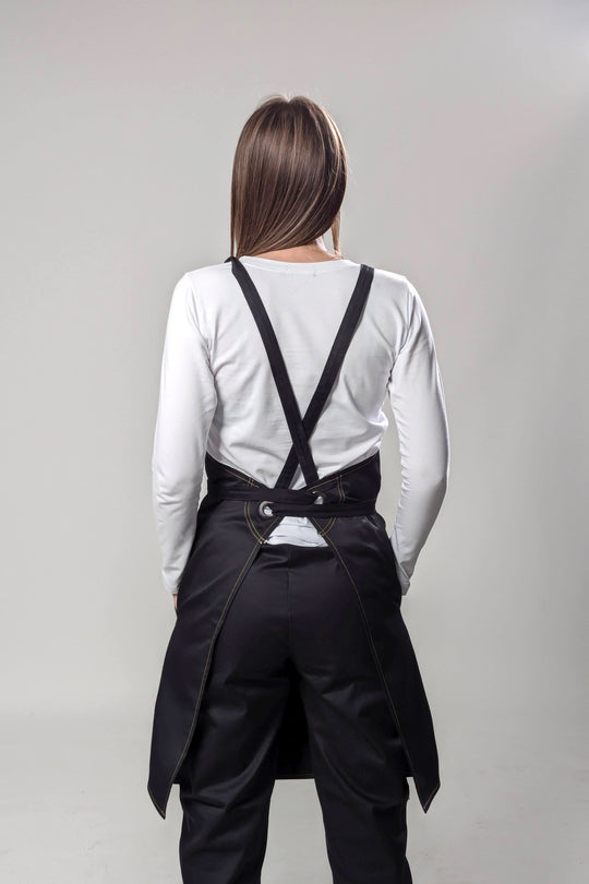 Muffin Apron – Black
