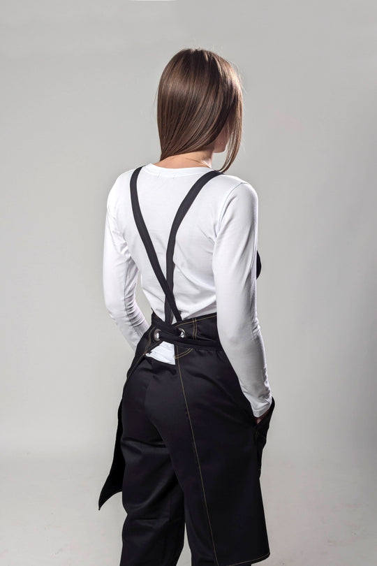 Muffin Apron – Black