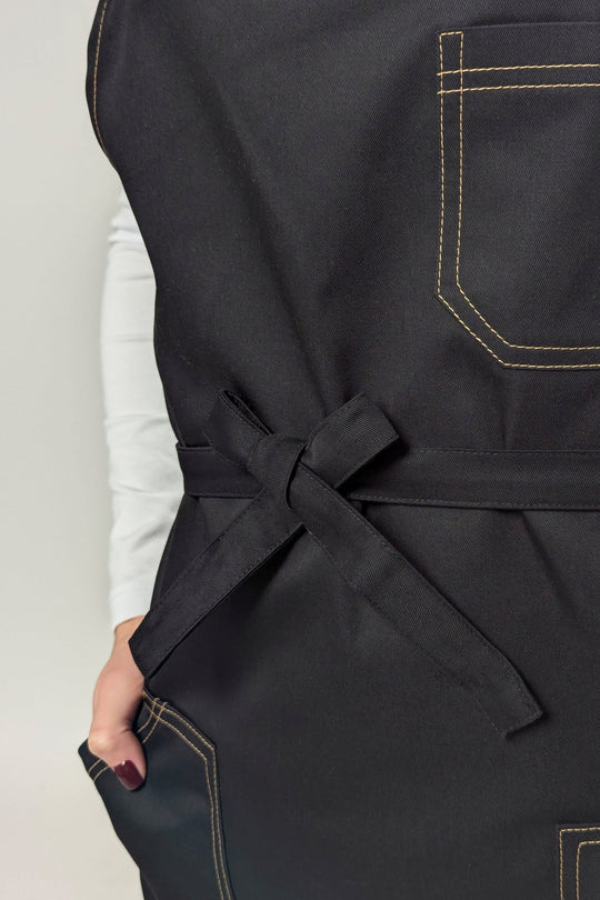 Muffin Apron – Black