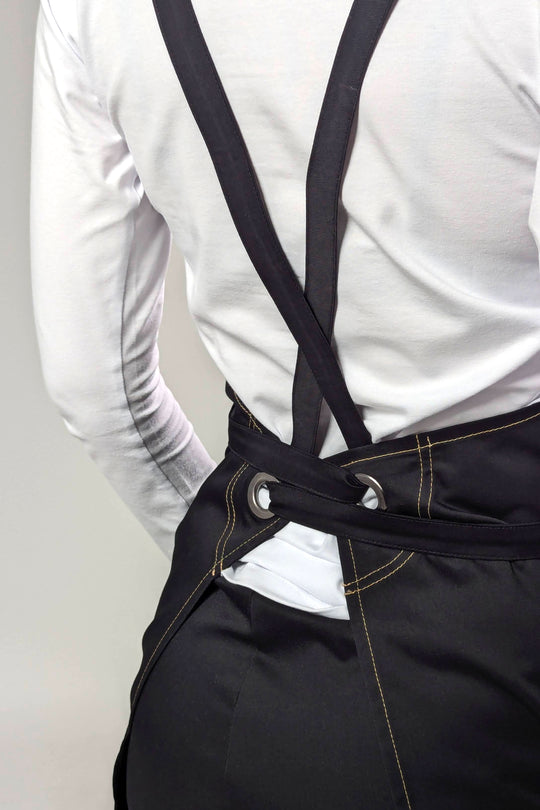 Muffin Apron – Black
