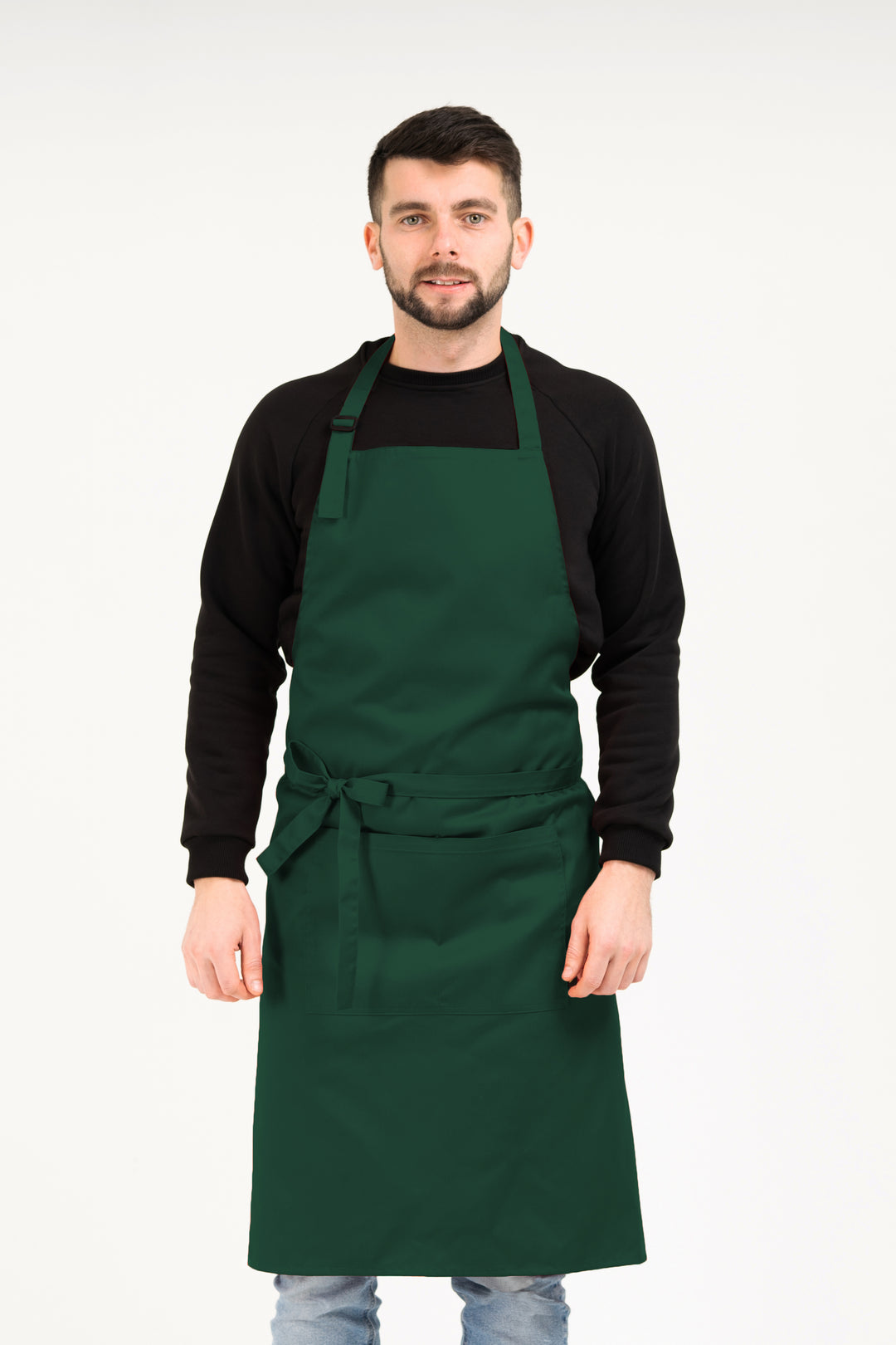 Latte Apron – Long Green