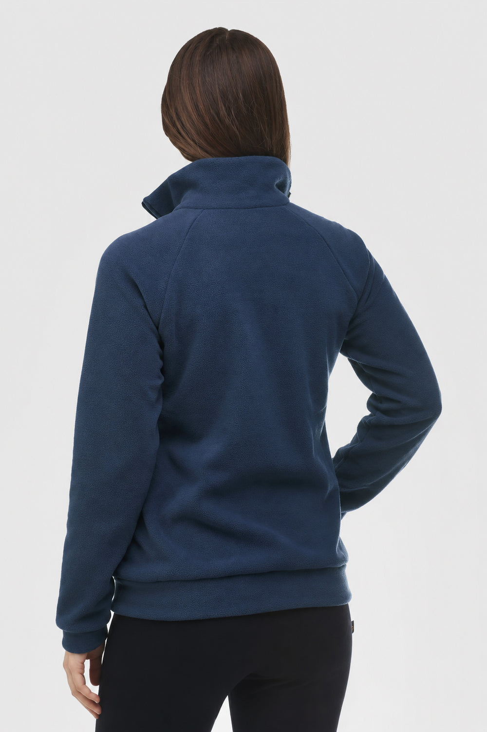 Synevyr Women’s Fleece Jacket 260 – Dark Blue