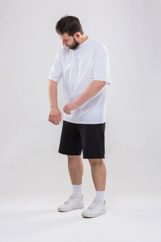 Vsetex Oversized T-shirt – White