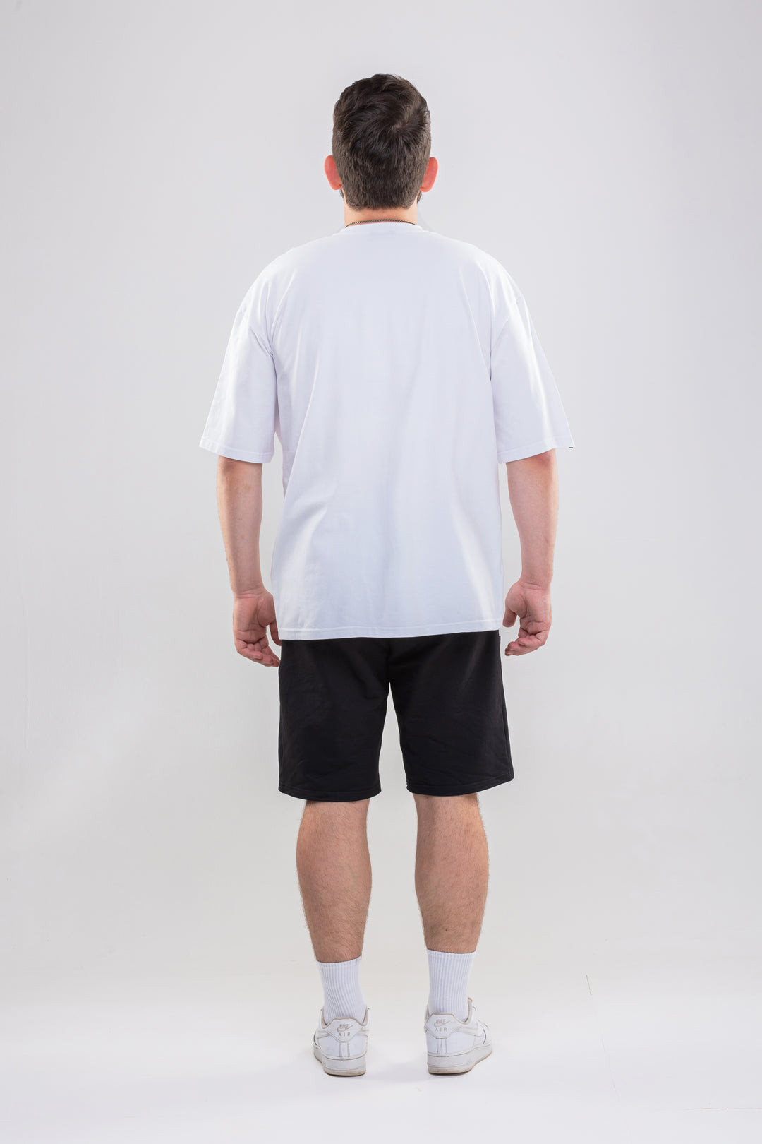 Vsetex Oversized T-shirt – White