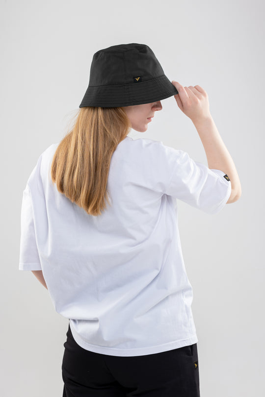 Vsetex Panama Hat Unisex – Black