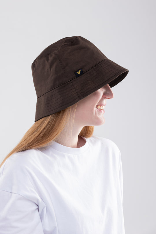 Vsetex Panama Hat Unisex – Brown