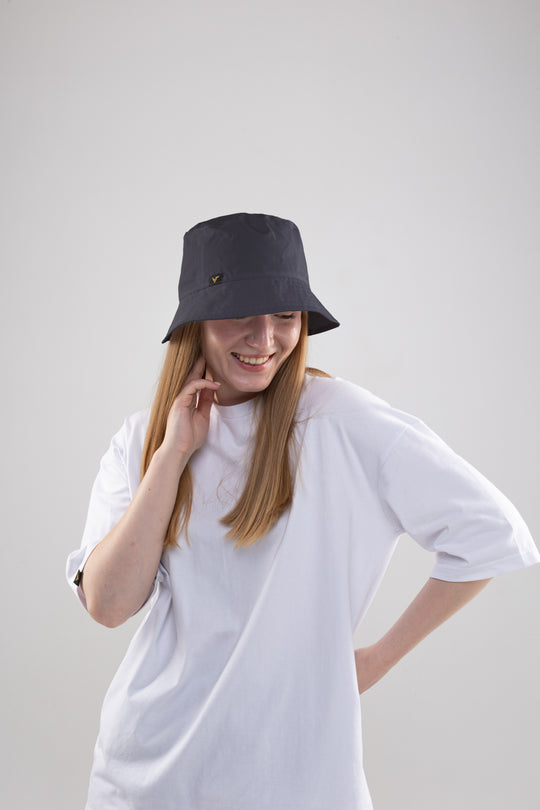 Vsetex Panama Hat Unisex – Dark Grey