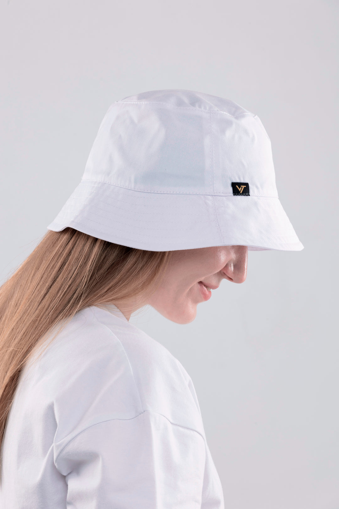 Vsetex Panama Hat Unisex – White