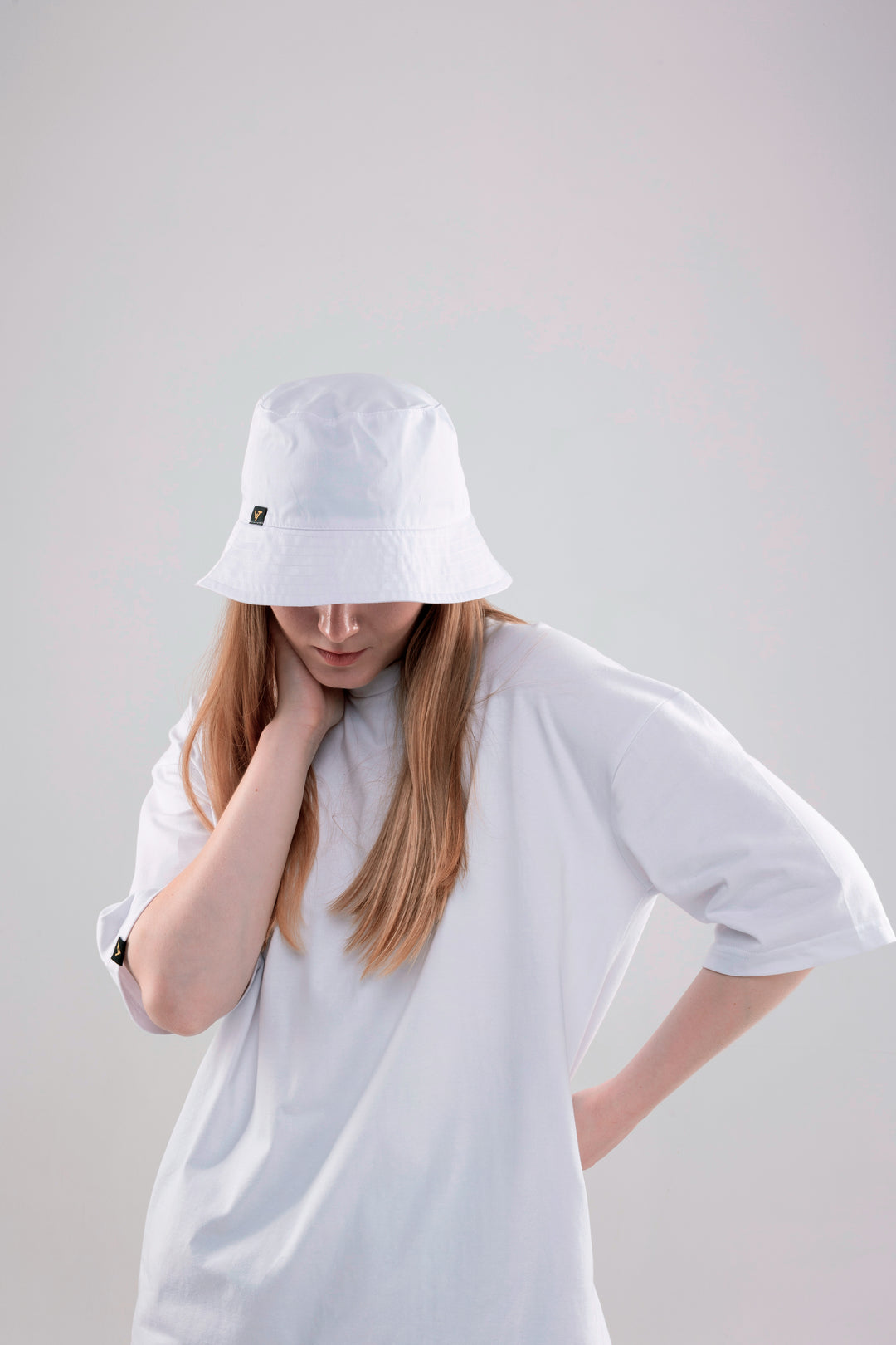 Vsetex Panama Hat Unisex – White