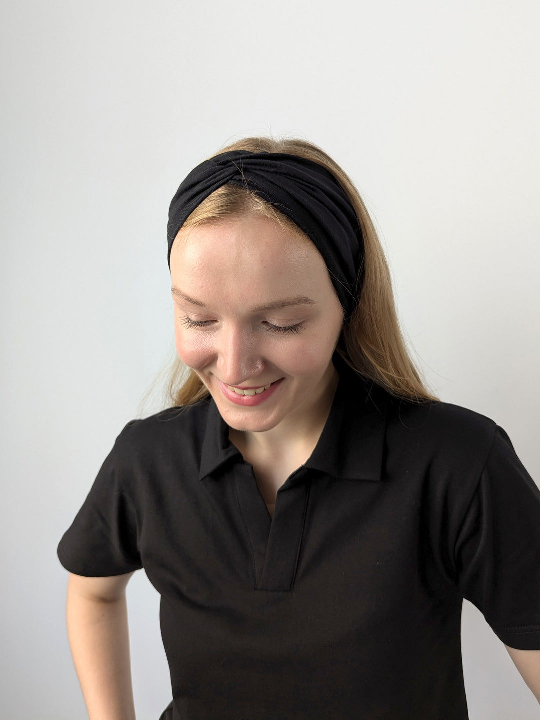 Headband – Black