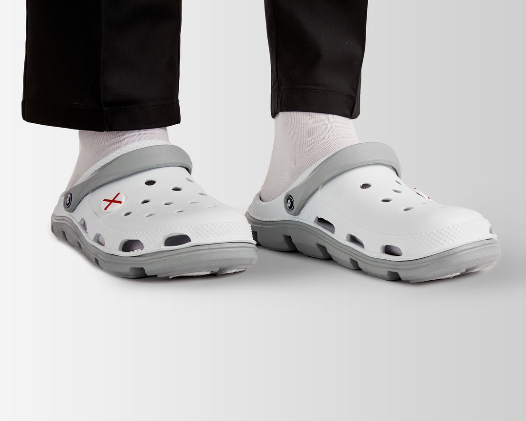 Jose Amorales Men’s Clogs