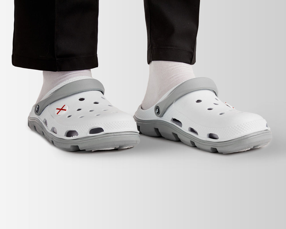 Clogs Jose | Crocs chefs shoes
