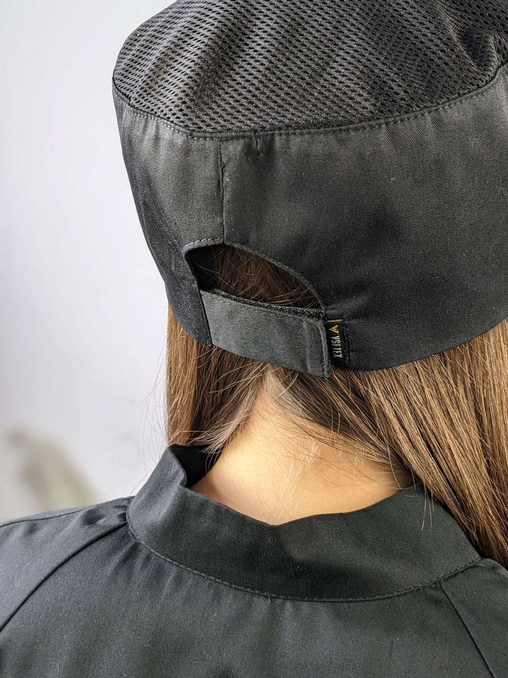 Chef’s Cap – Black