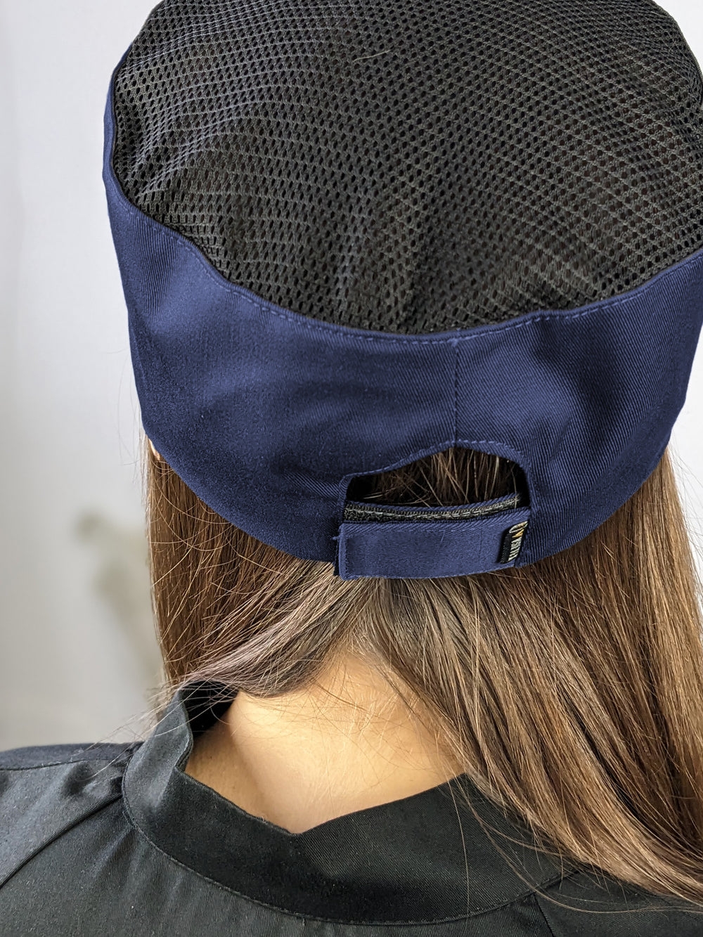 Chef’s Cap – Dark Blue