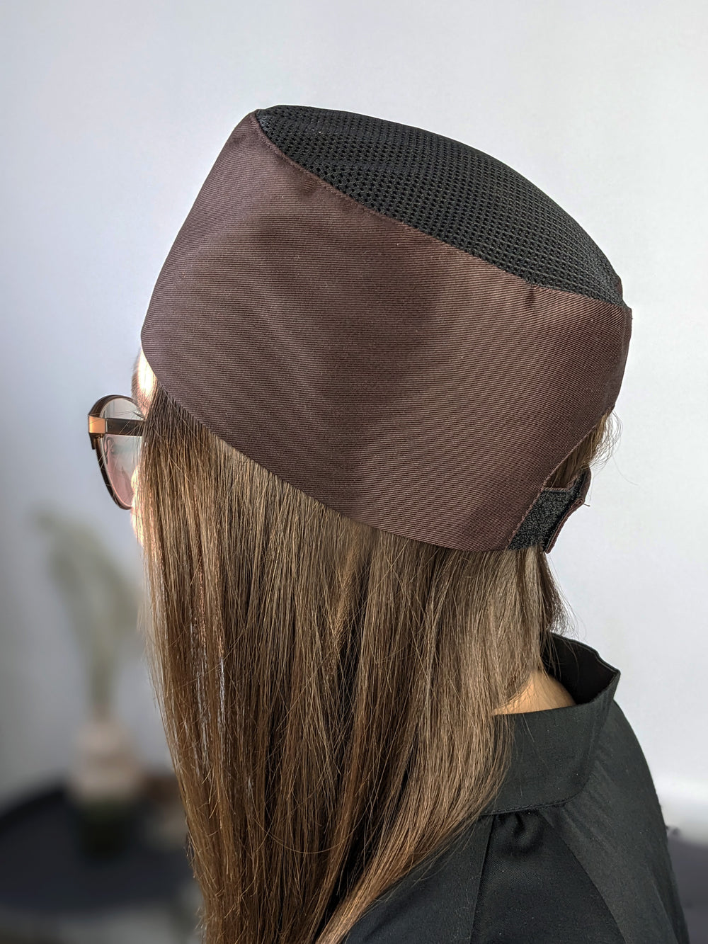 Chef’s Cap – Brown