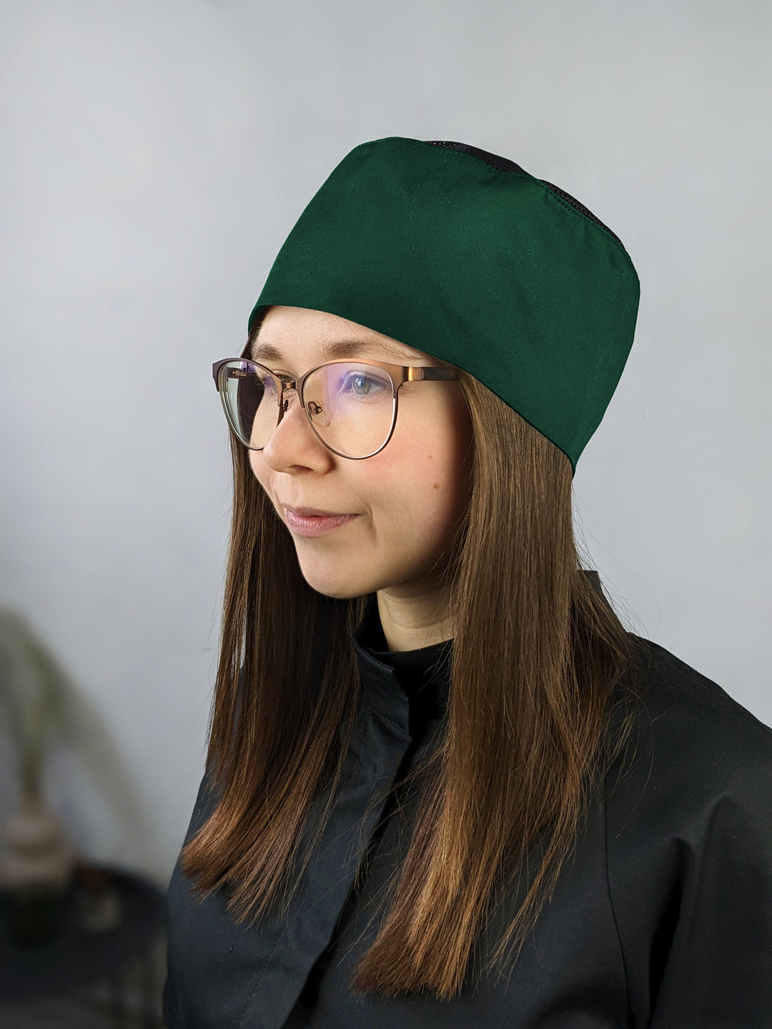 Chef’s Cap – Green