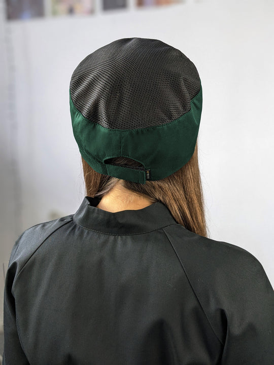 Chef’s Cap – Green