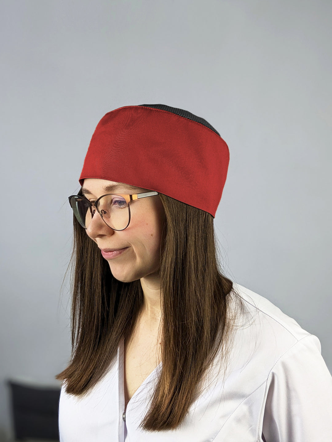 Chef’s Cap – Red