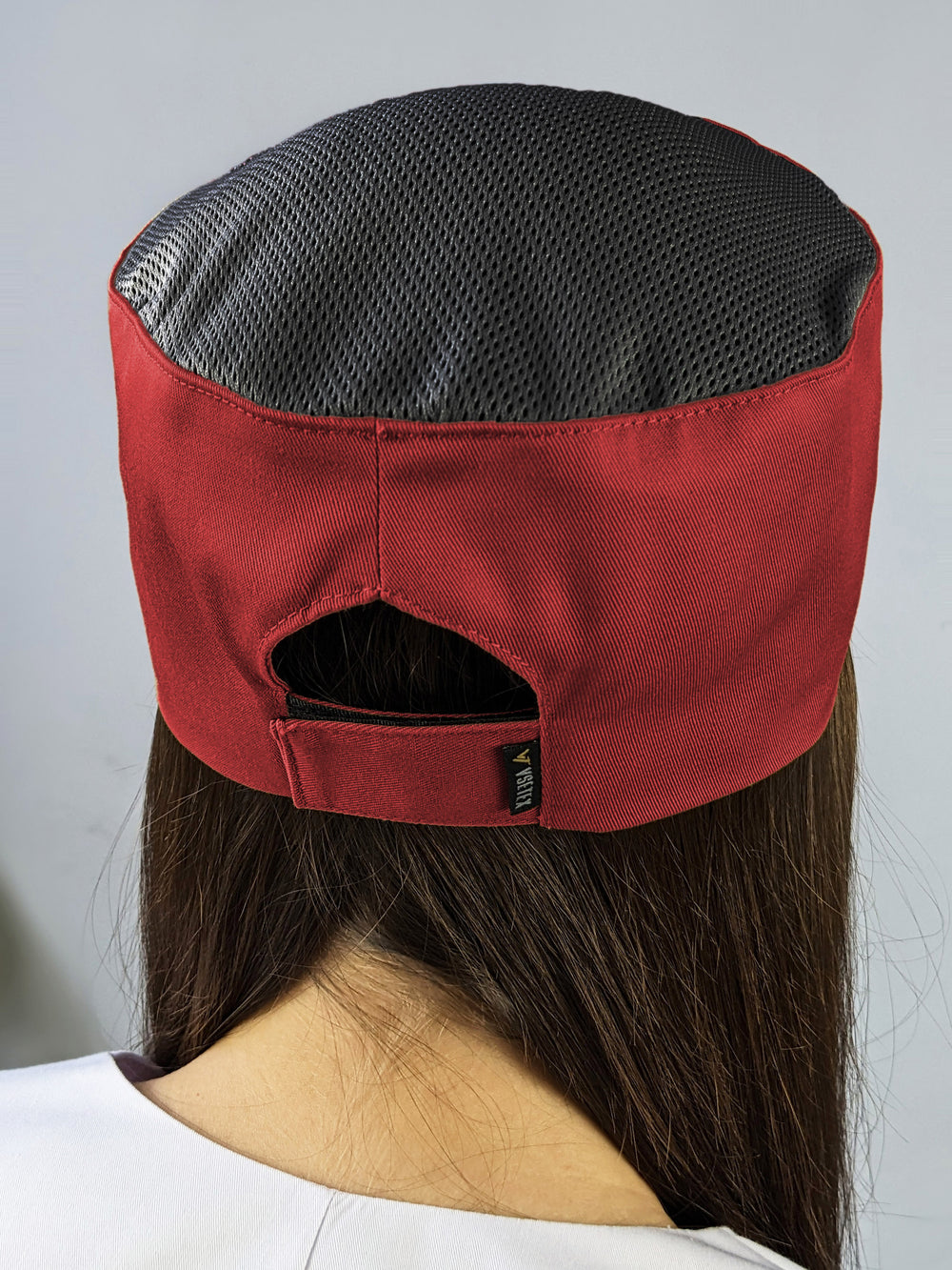 Chef’s Cap – Red