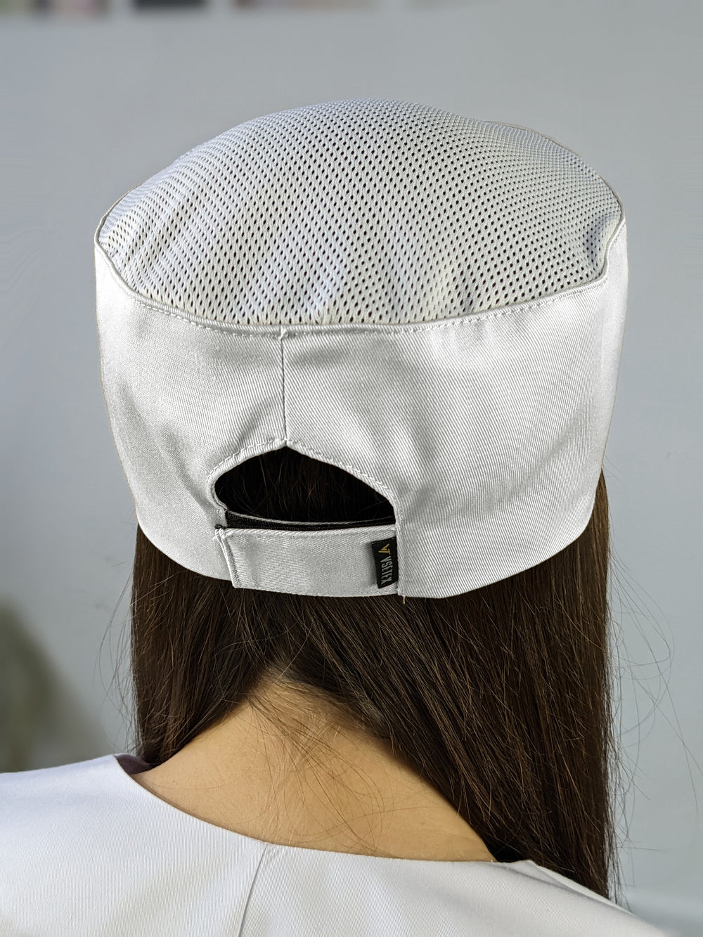 Chef’s Cap – White