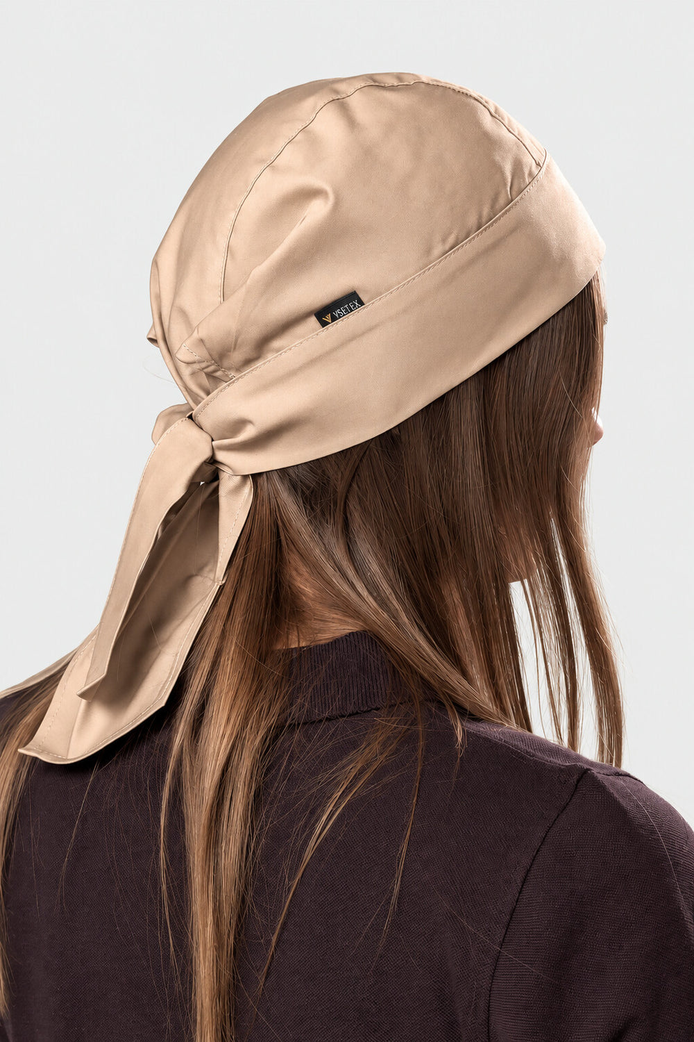 Chef Bandana – Beige