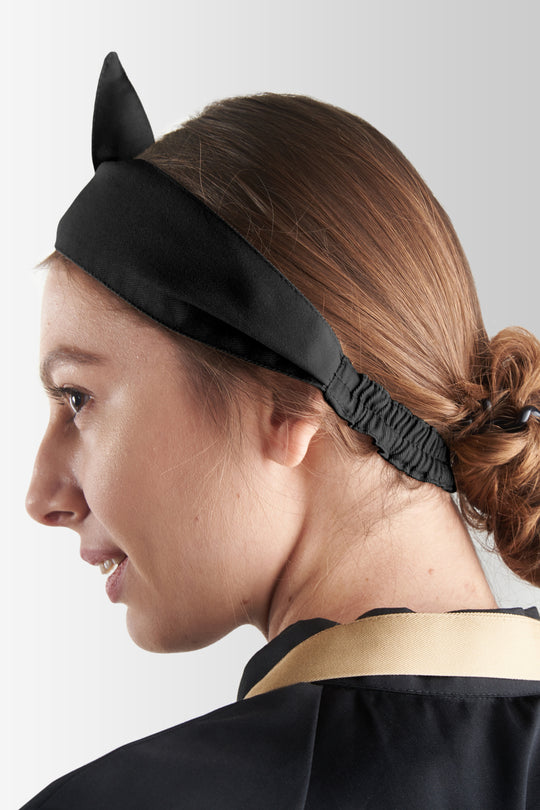 Solokha Headband – Black