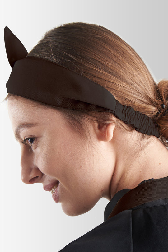 Solokha Headband – Brown