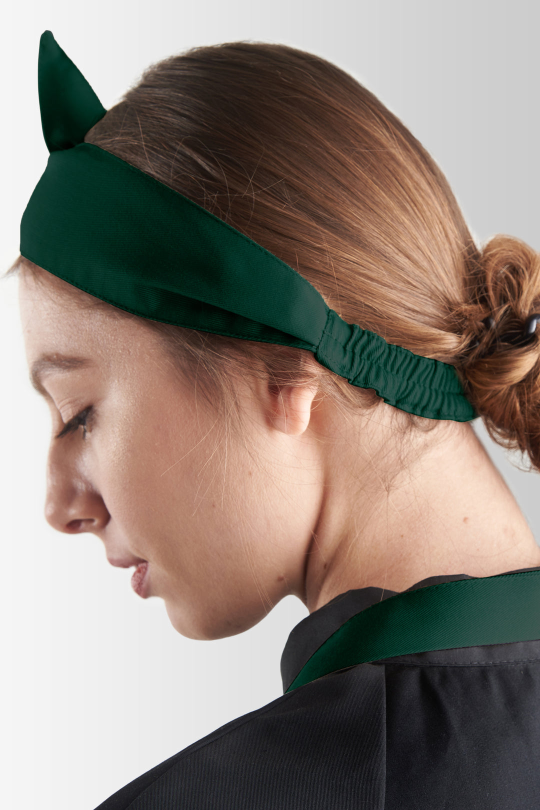 Solokha Headband – Green